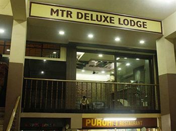 Mannars Deluxe Lodge Maisúr Exteriér fotografie